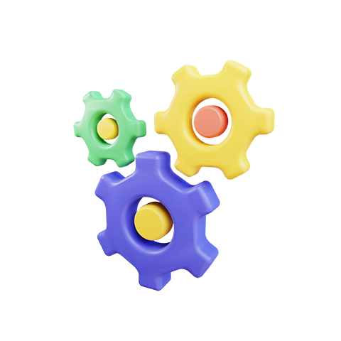 project management cogs gears